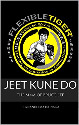 Detail Bruce Lee Jeet Kune Do Nomer 18