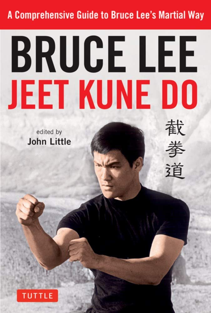 Detail Bruce Lee Jeet Kune Do Nomer 3