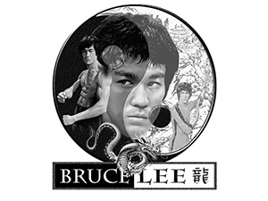 Detail Bruce Lee Jeet Kune Do Nomer 25