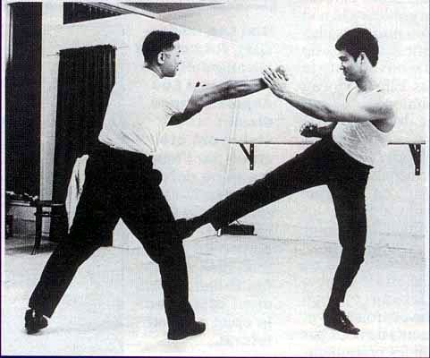 Detail Bruce Lee Jeet Kune Do Nomer 29