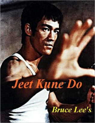Detail Bruce Lee Jeet Kune Do Nomer 32