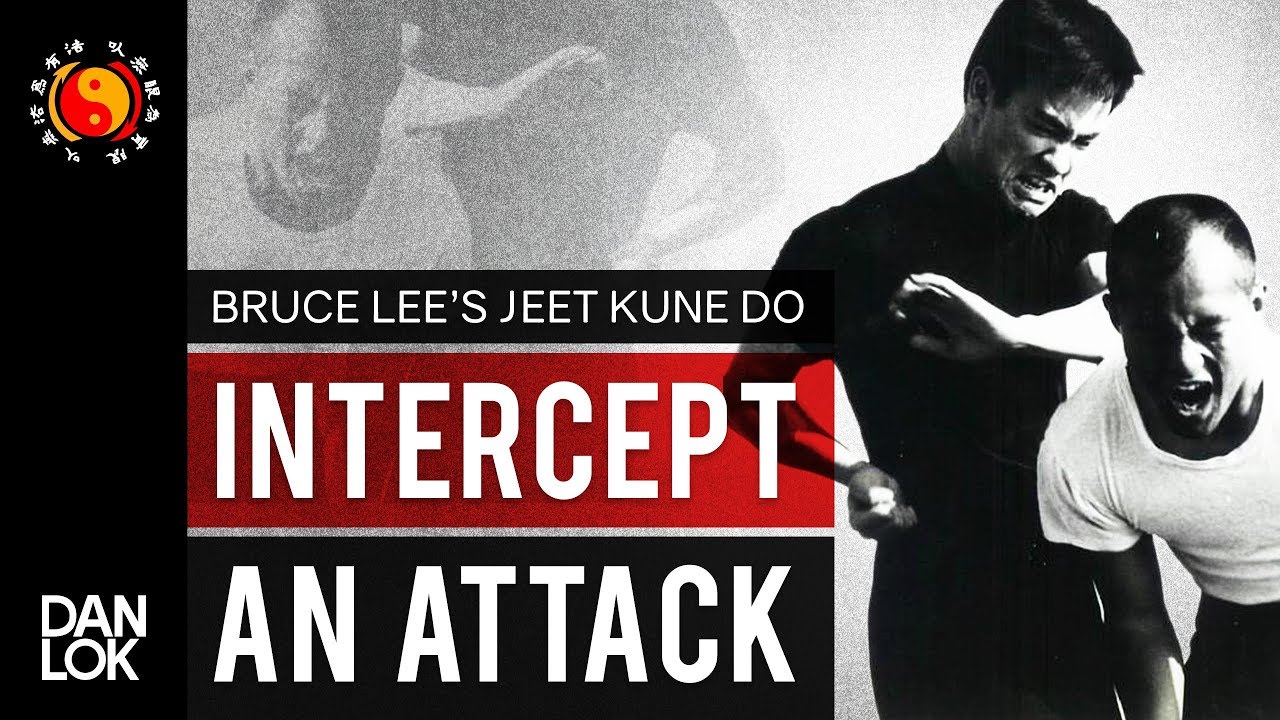 Detail Bruce Lee Jeet Kune Do Nomer 34