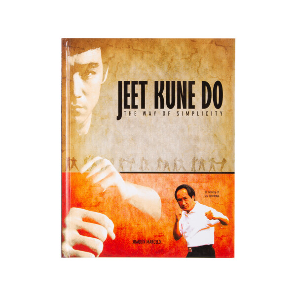 Detail Bruce Lee Jeet Kune Do Nomer 35