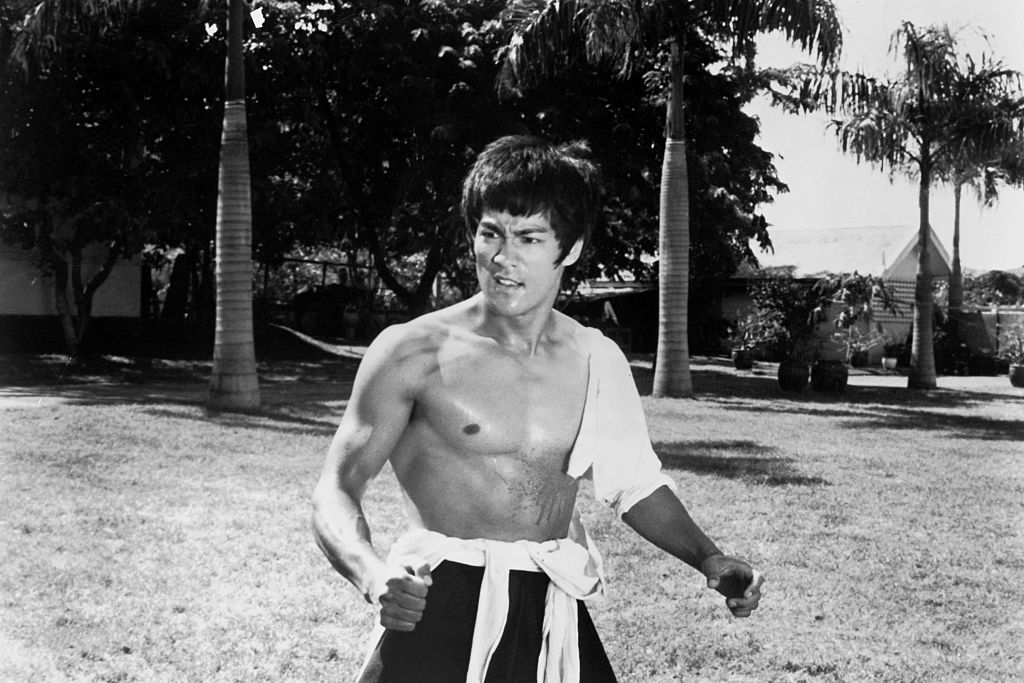 Detail Bruce Lee Jeet Kune Do Nomer 39