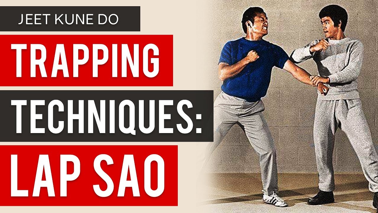 Detail Bruce Lee Jeet Kune Do Nomer 41