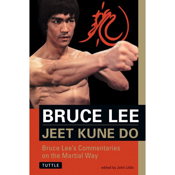 Detail Bruce Lee Jeet Kune Do Nomer 42