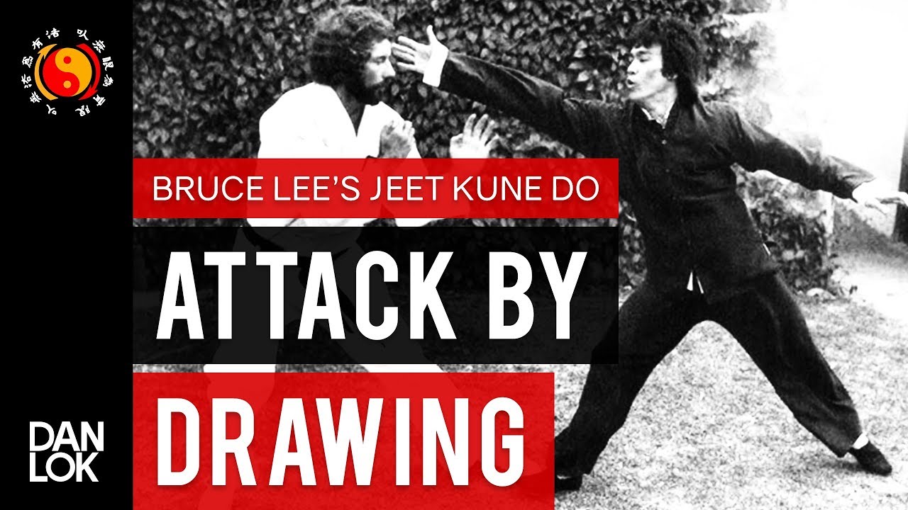 Detail Bruce Lee Jeet Kune Do Nomer 43