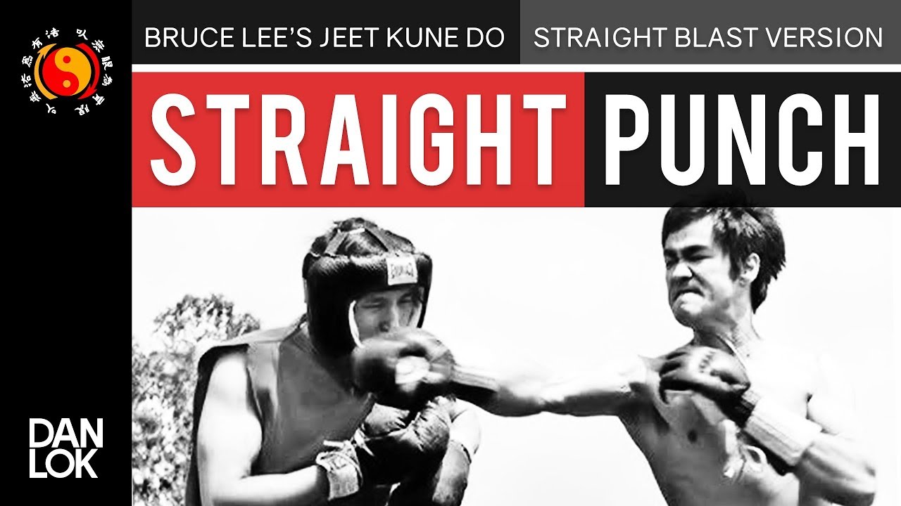 Detail Bruce Lee Jeet Kune Do Nomer 47