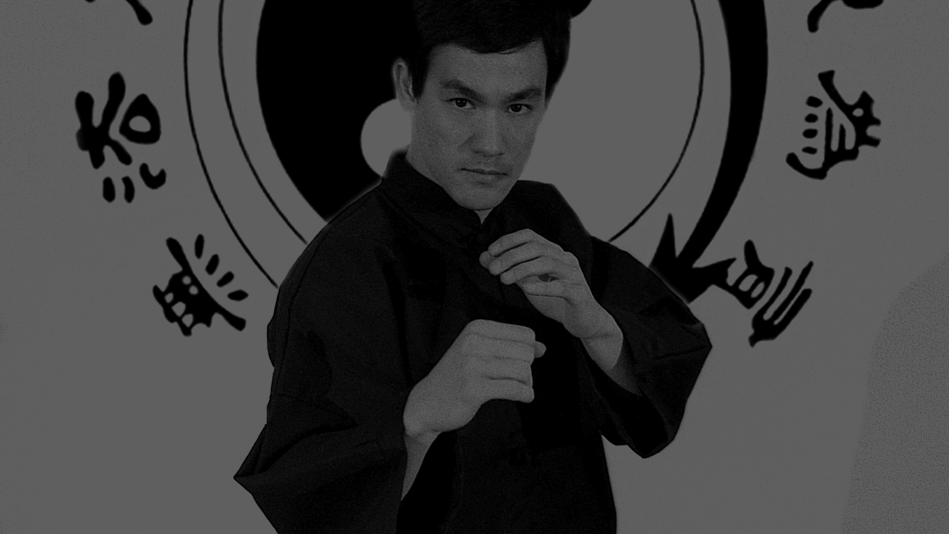 Detail Bruce Lee Jeet Kune Do Nomer 8