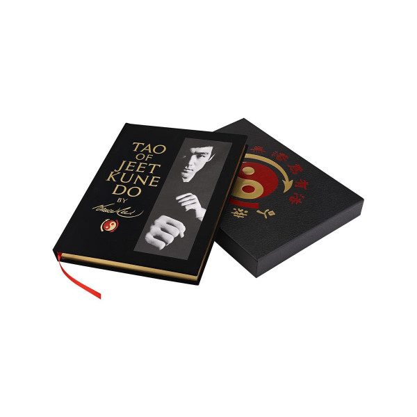 Detail Bruce Lee Jeet Kune Do Nomer 9