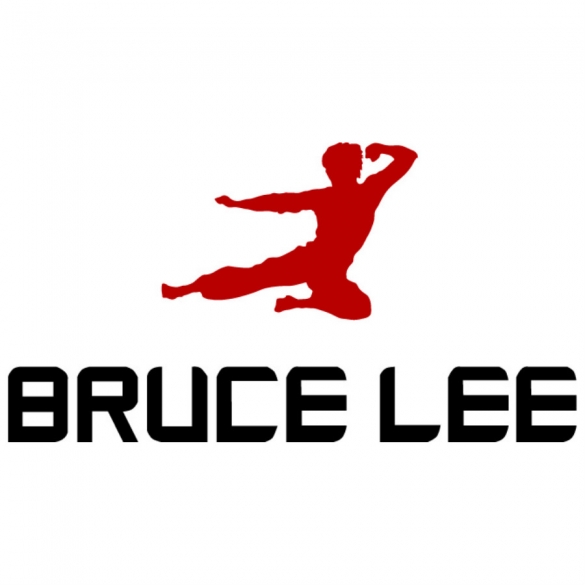 Detail Bruce Lee Logo Nomer 3