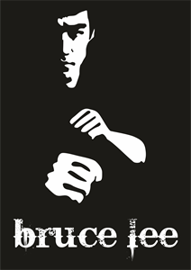 Detail Bruce Lee Logo Nomer 4