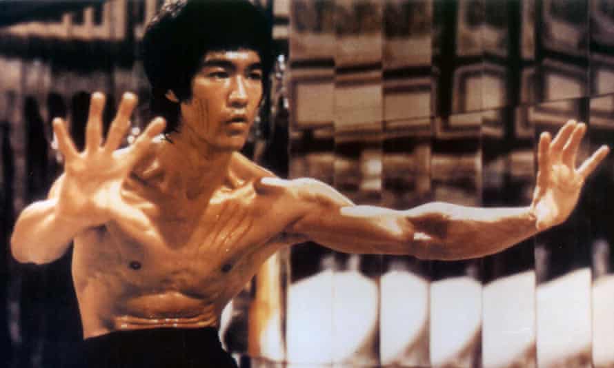 Detail Bruce Lee Pic Nomer 36