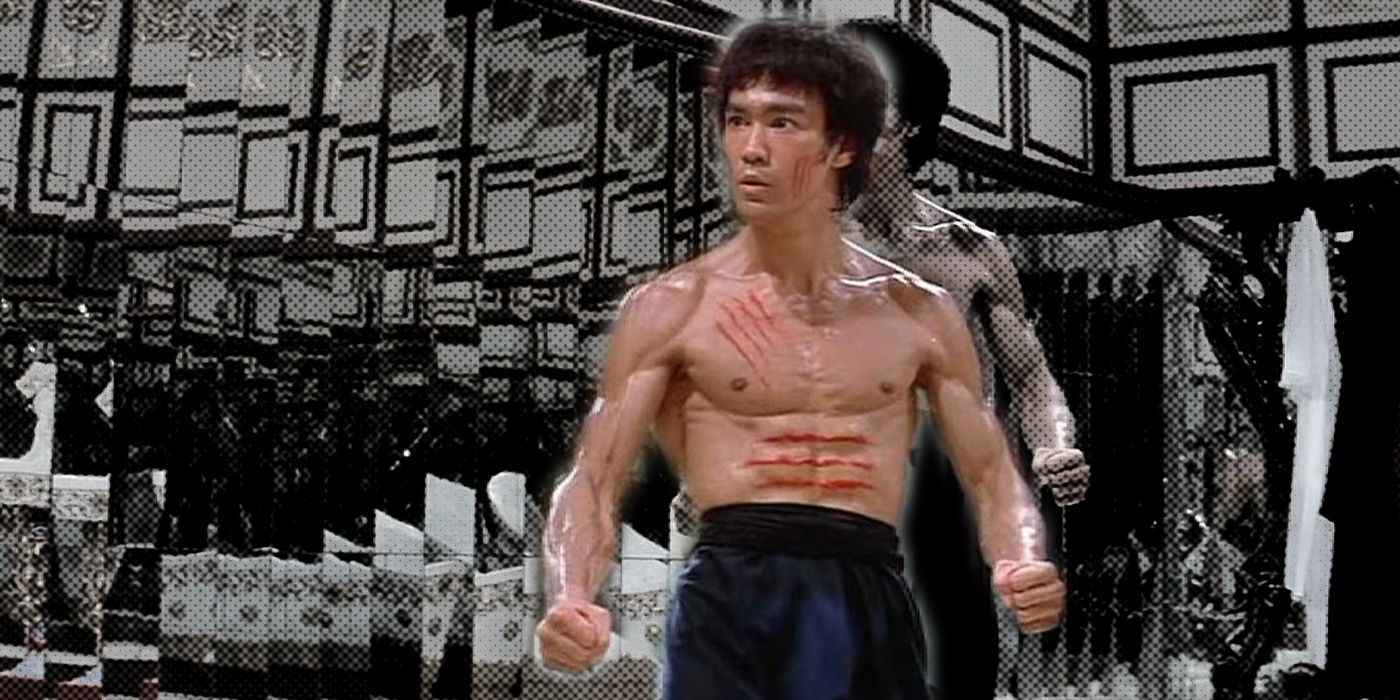 Detail Bruce Lee Pic Nomer 38