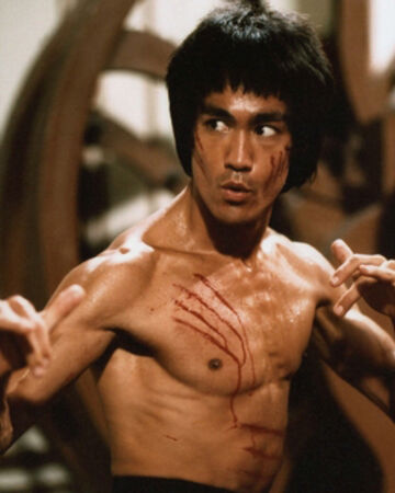 Detail Bruce Lee Pic Nomer 5