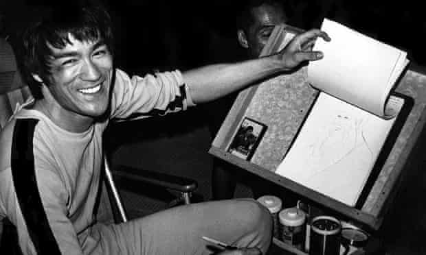 Detail Bruce Lee Pic Nomer 41