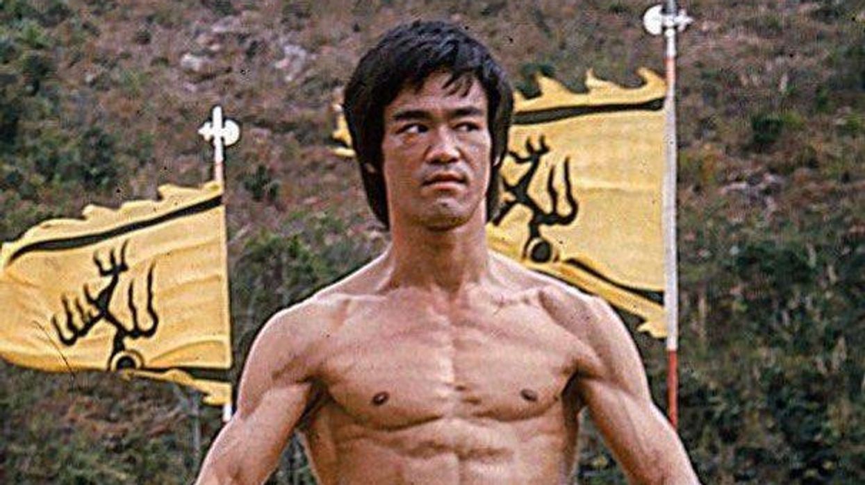 Detail Bruce Lee Pic Nomer 44