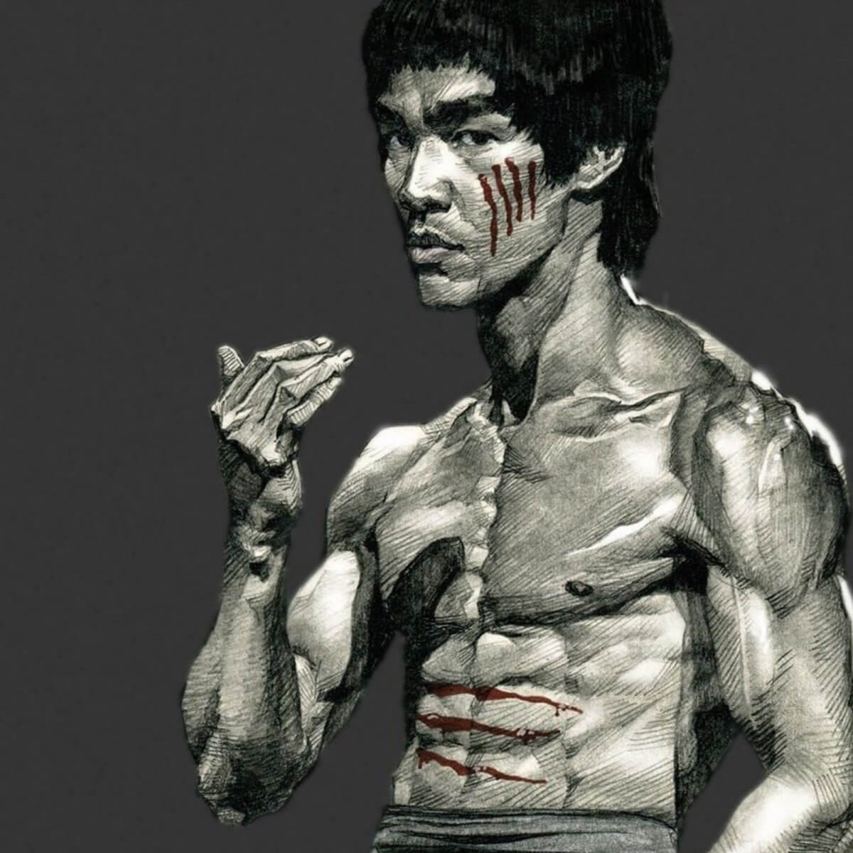 Detail Bruce Lee Pic Nomer 47
