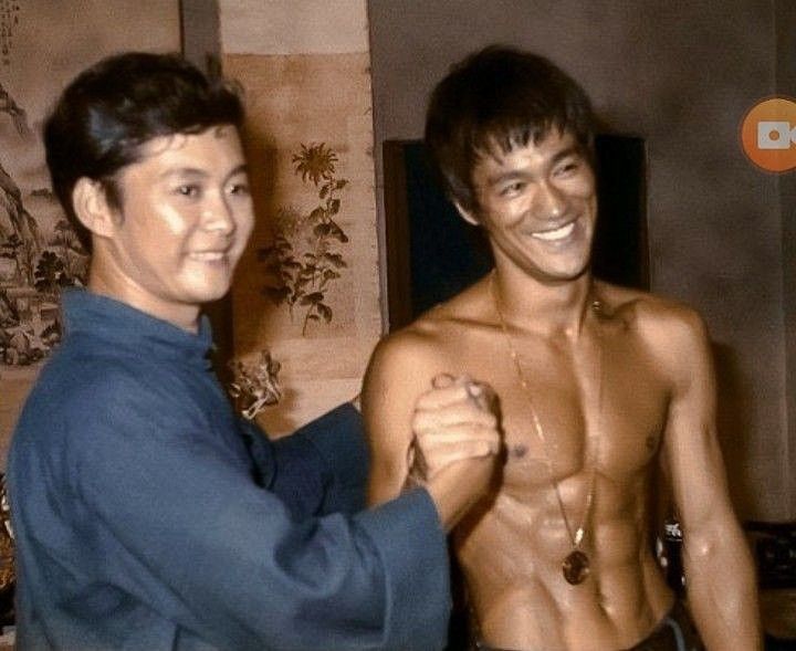 Detail Bruce Lee Pic Nomer 55