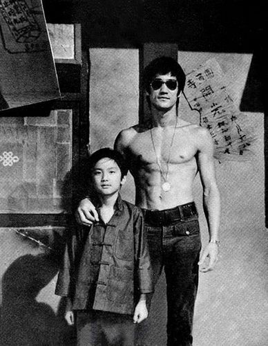 Detail Bruce Lee Pic Nomer 58