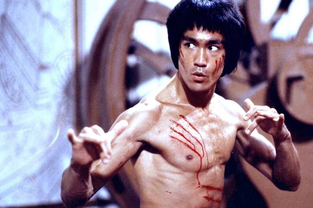 Detail Bruce Lee Pic Nomer 7