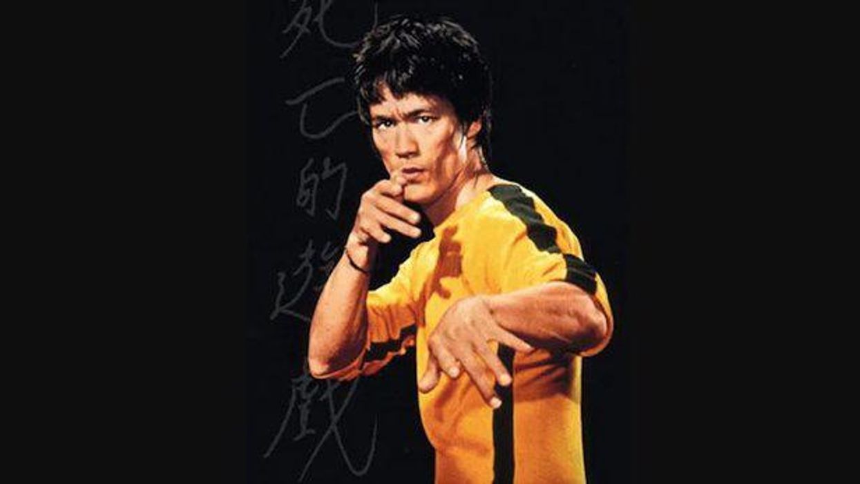 Detail Bruce Lee Pics Nomer 28