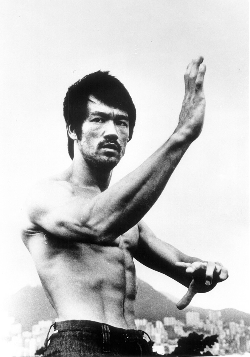 Detail Bruce Lee Pics Nomer 43