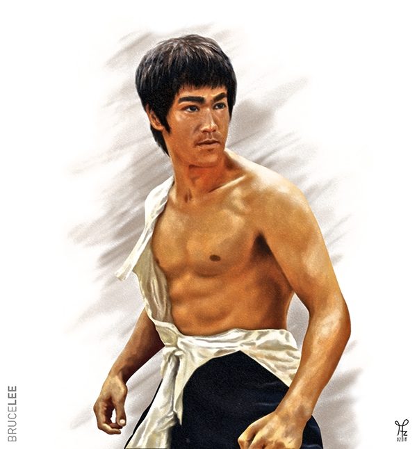 Detail Bruce Lee Pictures Gallery Nomer 43