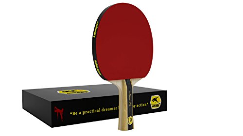 Detail Bruce Lee Ping Pong Paddle Nomer 6