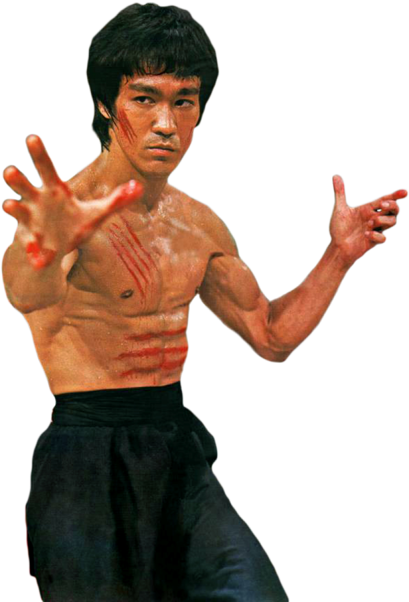 Detail Bruce Lee Png Nomer 2