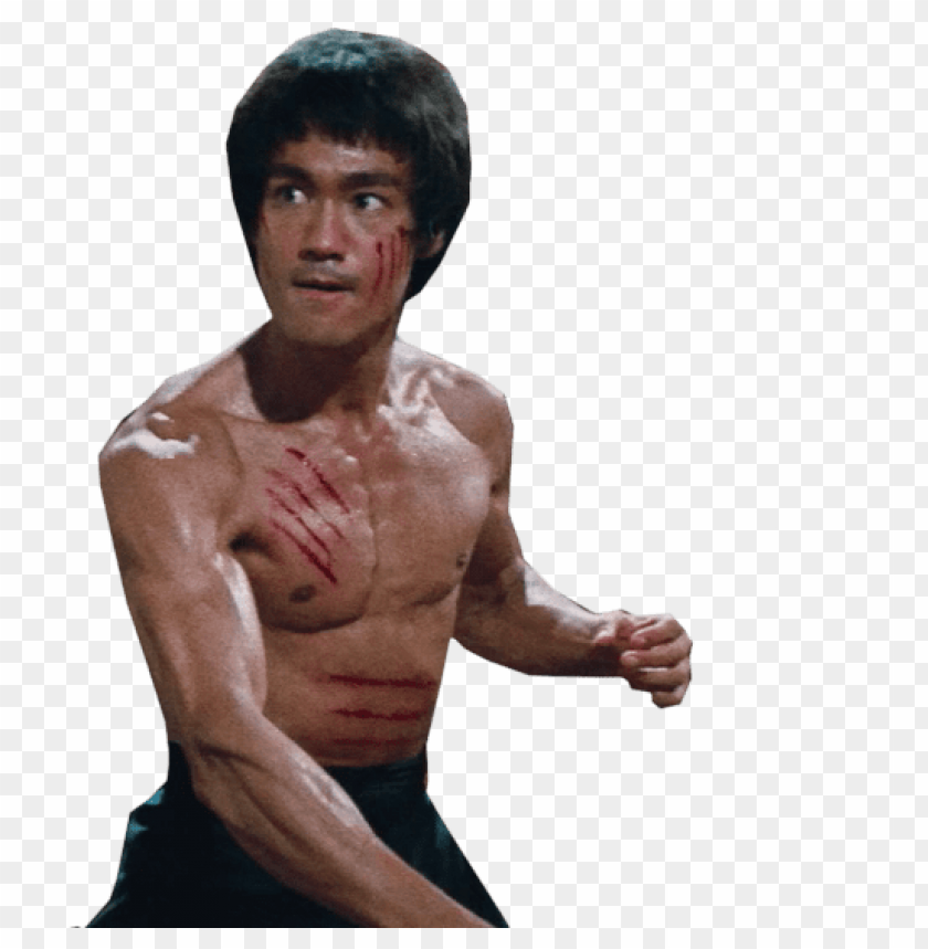 Detail Bruce Lee Png Nomer 11