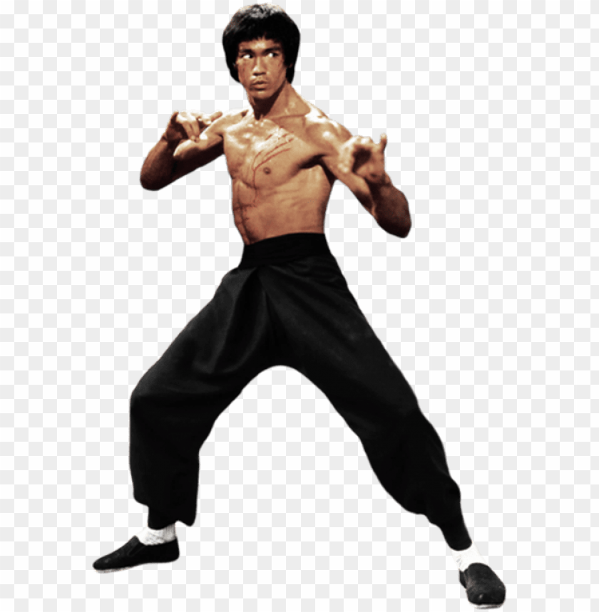 Detail Bruce Lee Png Nomer 5