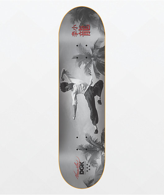 Detail Bruce Lee Skateboard Nomer 5