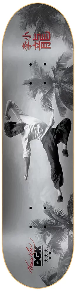 Detail Bruce Lee Skateboard Nomer 38