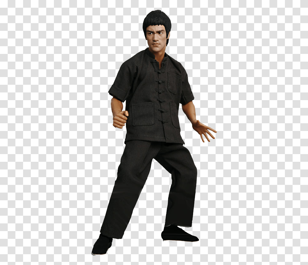 Detail Bruce Lee Transparent Nomer 47