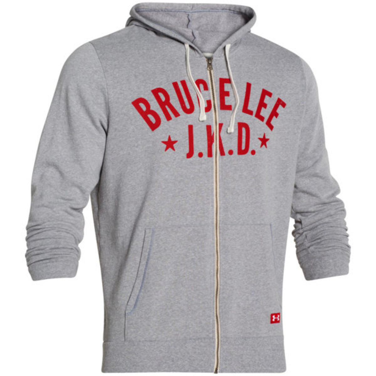 Detail Bruce Lee Under Armour Hoodie Nomer 11