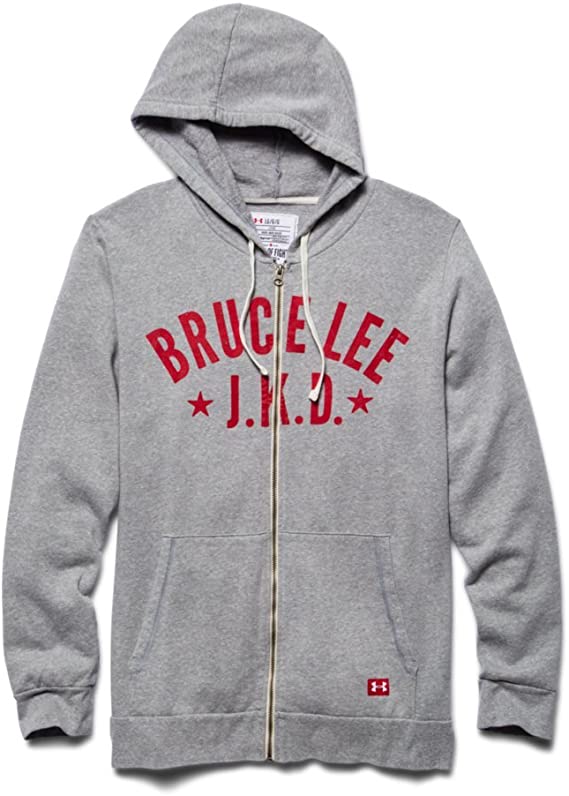 Detail Bruce Lee Under Armour Hoodie Nomer 42