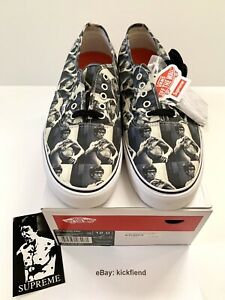 Detail Bruce Lee Vans Nomer 24