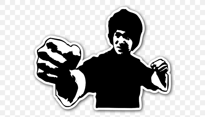 Detail Bruce Lee Vector Nomer 41