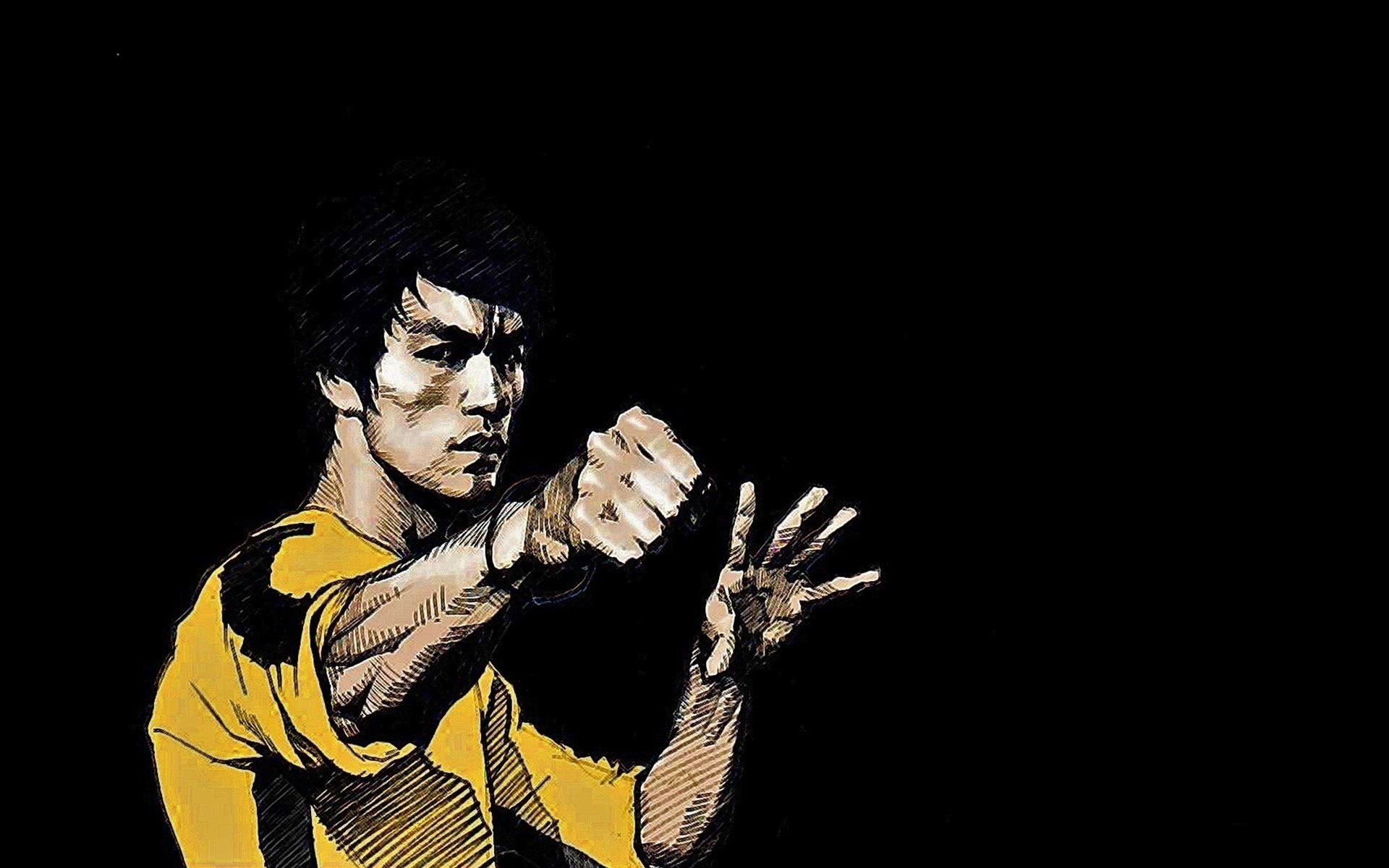 Bruce Lee Wallpaper - KibrisPDR