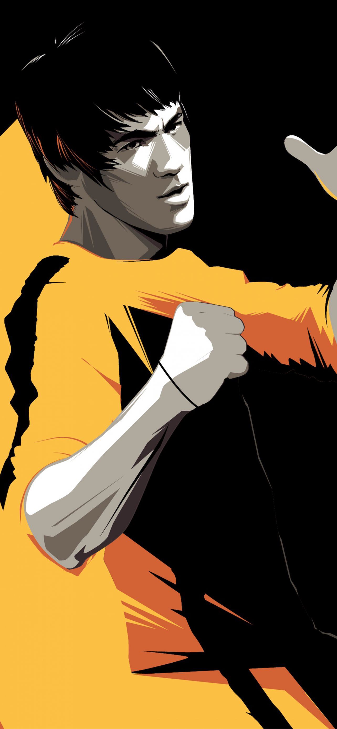 Detail Bruce Lee Wallpaper Nomer 15
