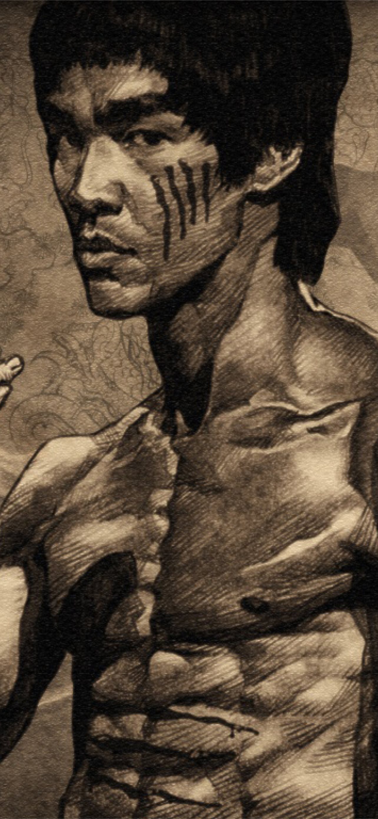 Detail Bruce Lee Wallpaper Nomer 26