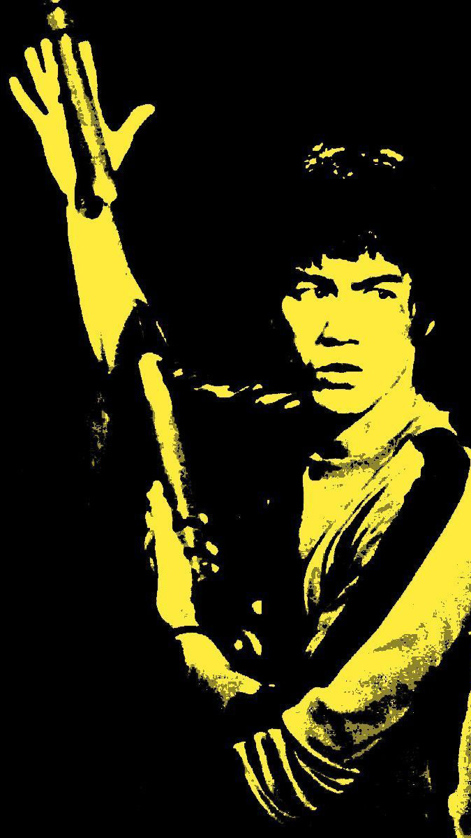 Detail Bruce Lee Wallpaper Nomer 39