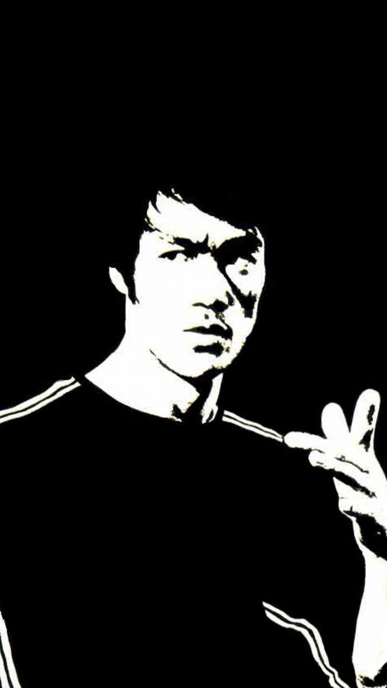 Detail Bruce Lee Wallpaper Nomer 41