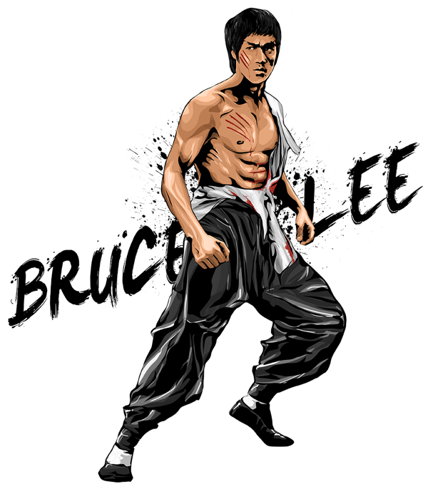 Detail Bruce Lee Wallpaper Nomer 7