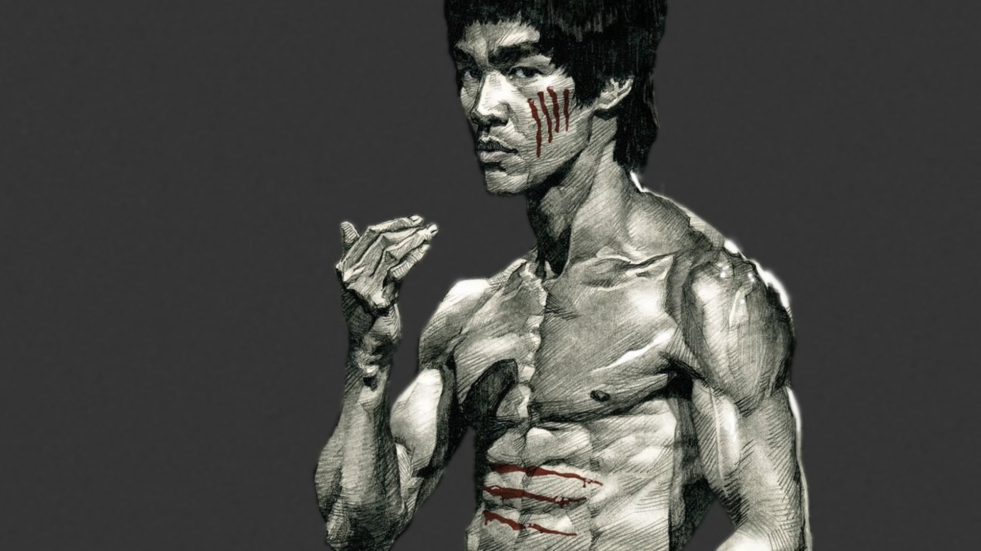 Detail Bruce Lee Wallpaper Hd Nomer 18