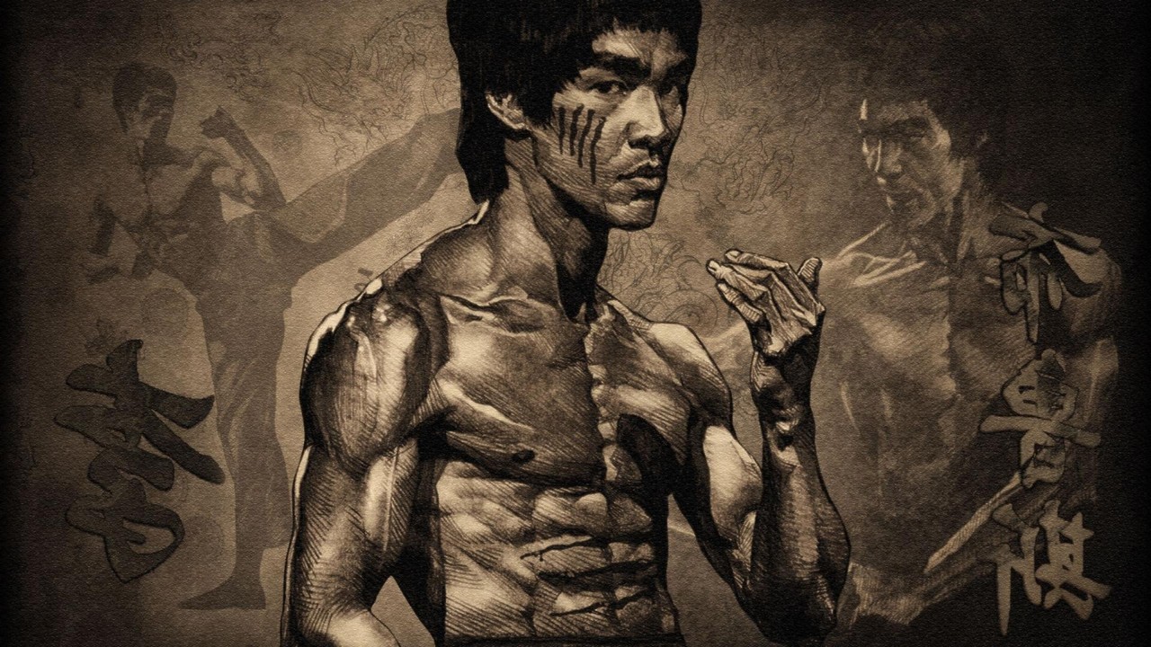 Detail Bruce Lee Wallpaper Hd Nomer 20