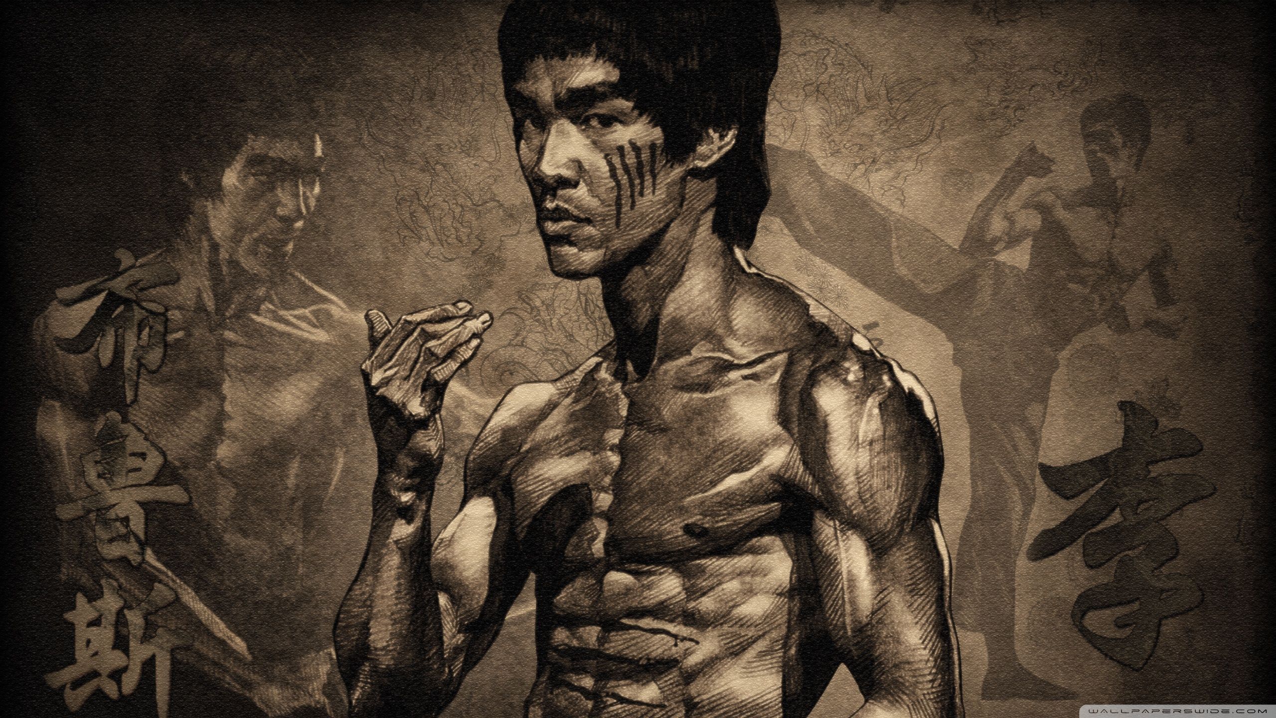 Detail Bruce Lee Wallpaper Hd Nomer 4