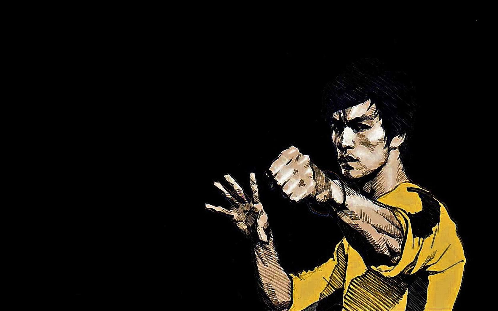 Detail Bruce Lee Wallpaper Hd Nomer 6