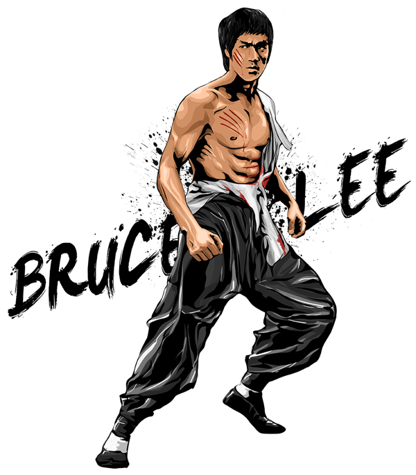 Detail Bruce Lee Wallpapers Nomer 3